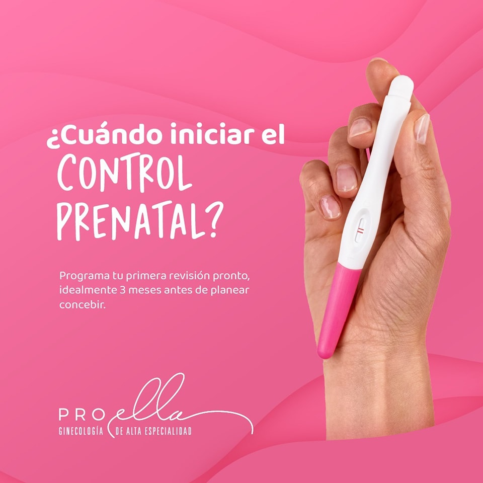 Control Prenatal