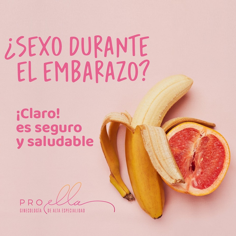 ¿Sexo durante el embarazo?