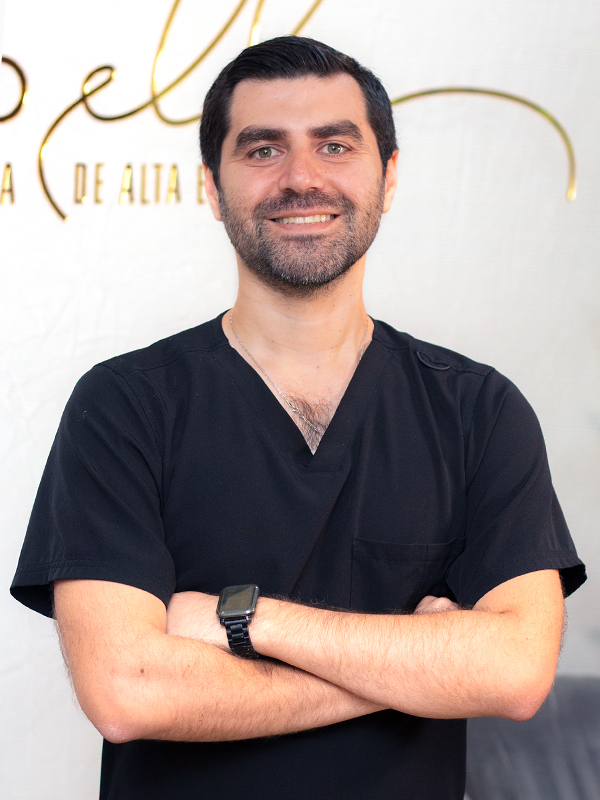 DR. GUILLERMO PEDRAZA