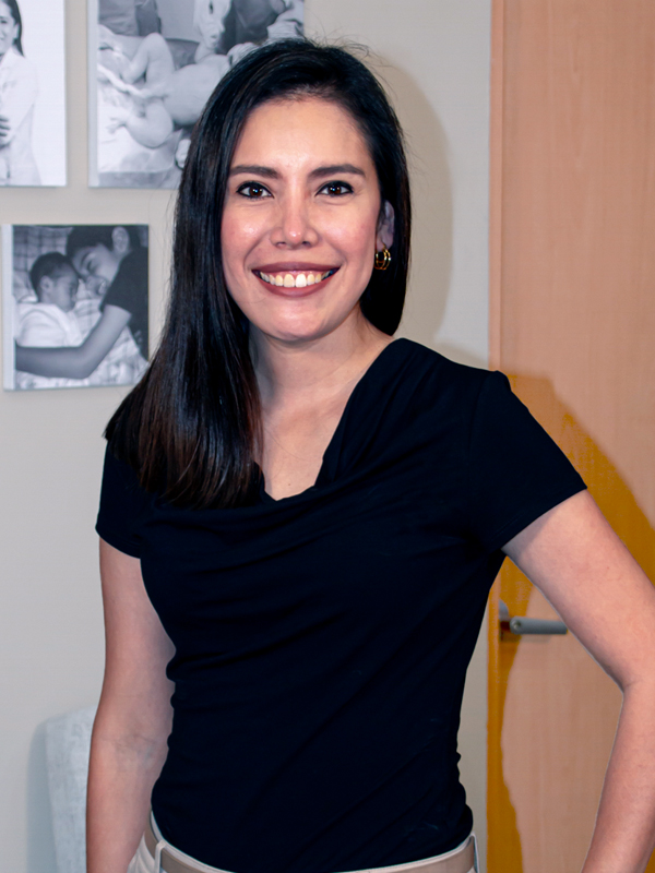 DRA. MELISSA IBARRA